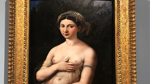 Palazzo Barberini Ticket