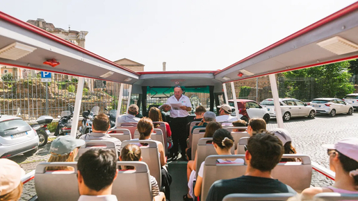 Capuchin Crypt Ticket