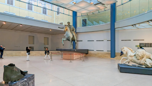 Capitoline Museums Ticket