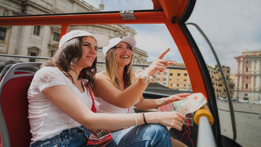 1-Day Hop-on Hop-off Bus