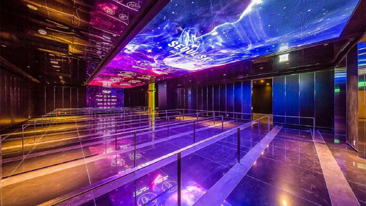 Lotte World Tower Seoul Sky Observatory Ticket