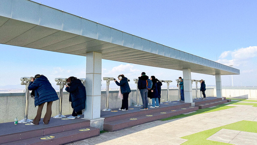 DMZ Half-Day Tour