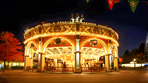 Everland Theme Park Ticket