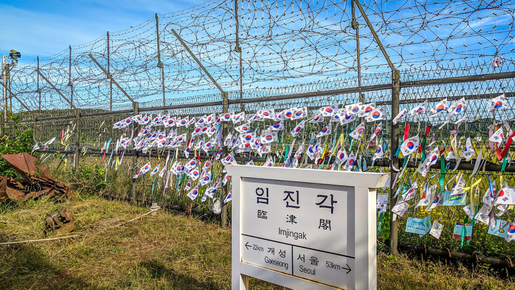 DMZ Half-Day Tour