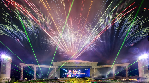 Everland Theme Park Ticket