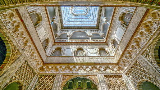 Alcazar of Seville Ticket