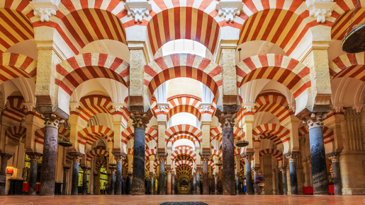 Mosque-Cathedral of Cordoba Ticket