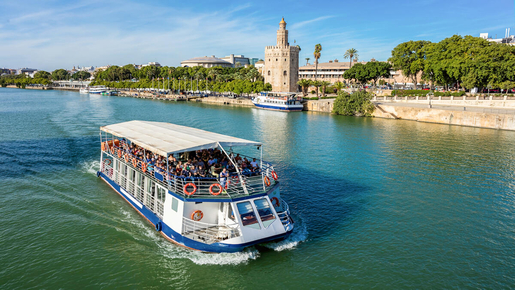 Guadalquivir River Cruise
