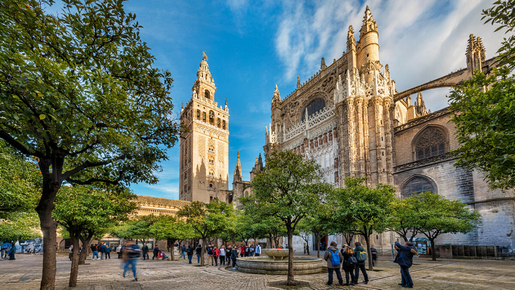 Seville Cathedral & La Giralda Ticket