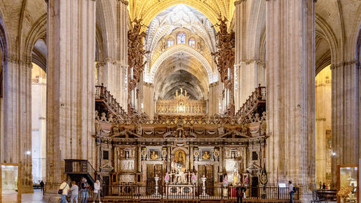 Seville Cathedral & La Giralda Ticket