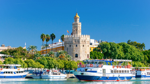 Guadalquivir River Cruise