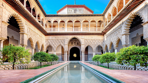 Alcazar of Seville