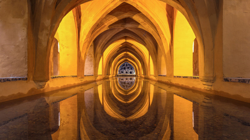 Alcazar of Seville