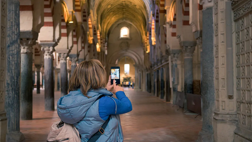 Mosque-Cathedral of Cordoba