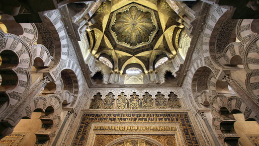 Mosque-Cathedral of Cordoba