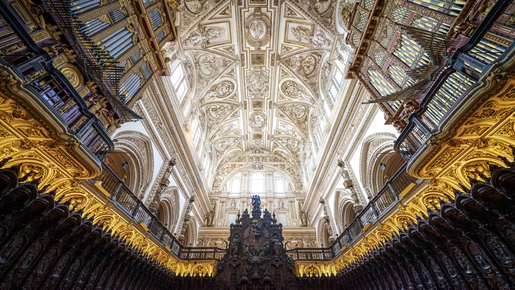 Mosque-Cathedral of Cordoba