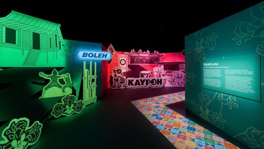 ArtScience Museum Ticket