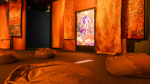 ArtScience Museum Ticket