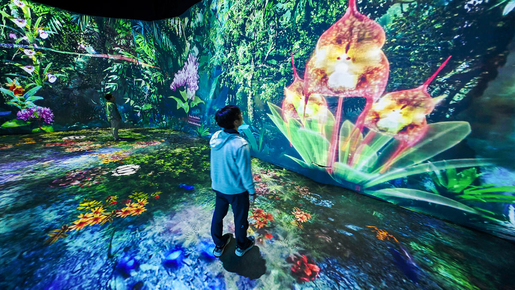 Gardens By The Bay Ticket