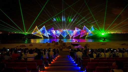 Wings of Time Fireworks Symphony Ticket