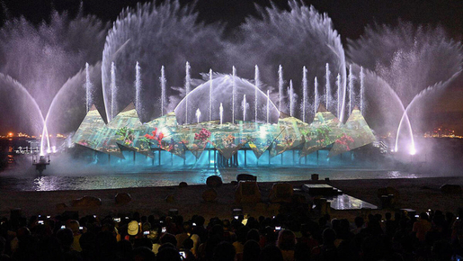 Wings of Time Fireworks Symphony Ticket