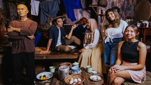 Madame Tussauds Singapore Ticket