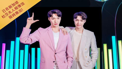 Madame Tussauds Singapore Ticket