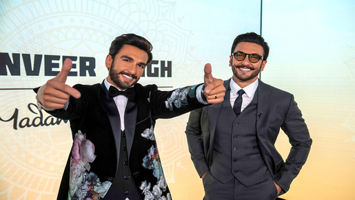 Madame Tussauds Singapore Ticket