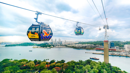 Cable Car Round Trip