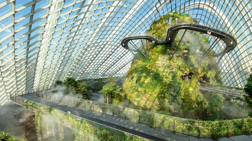 Gardens By The Bay Ticket