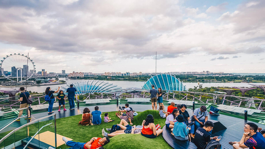 Gardens By The Bay Ticket