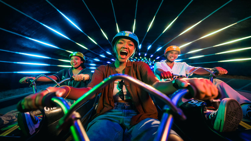 Skyline Luge & Skyride Singapore Ticket