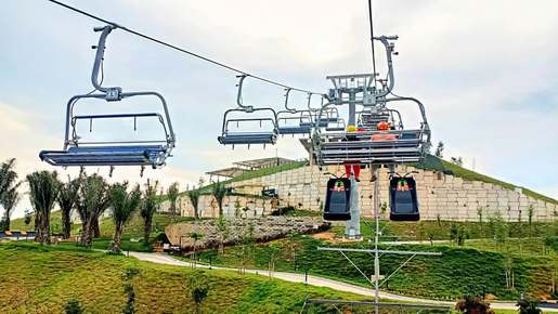 Skyline Luge & Skyride Singapore Ticket