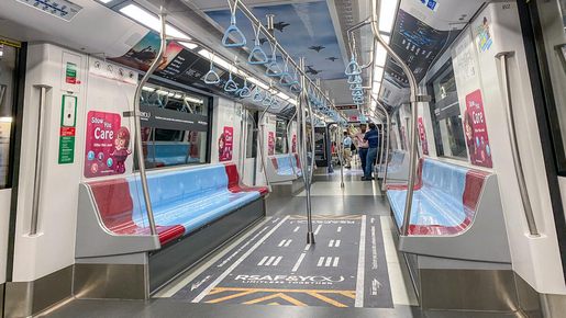 Unlimited Public Transportation