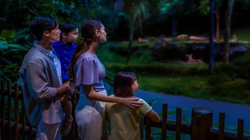 Singapore Night Safari Ticket