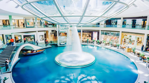 SkyPark Observation Deck Ticket