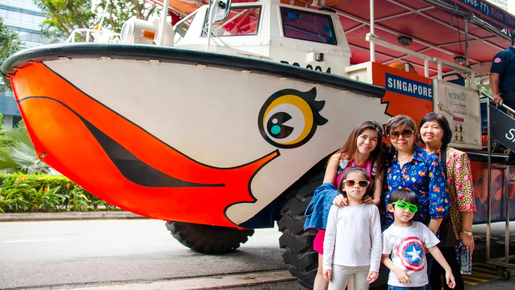 1-Hour Duck Tour