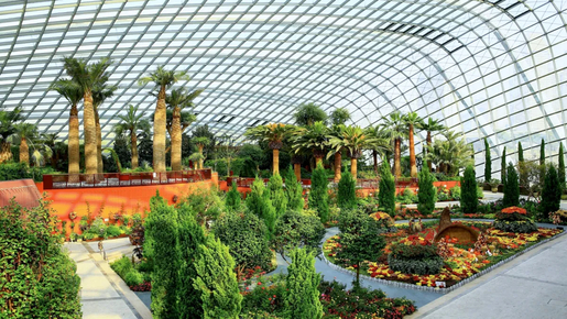 Gardens By The Bay Ticket