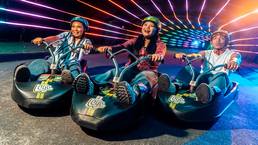 Skyline Luge & Skyride Singapore Ticket