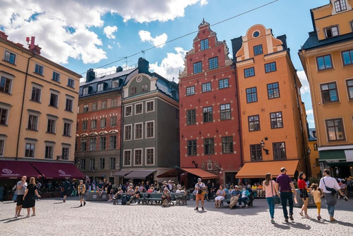 Best of Stockholm Audio Guide