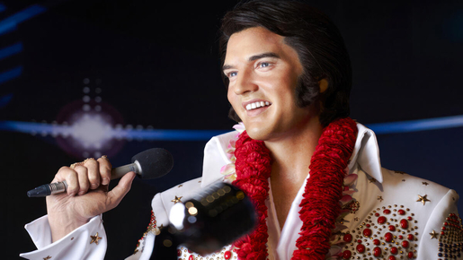 Madame Tussauds Ticket