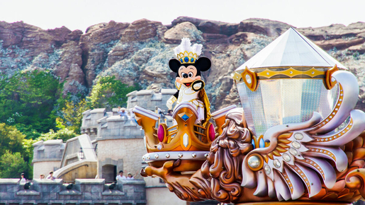 Tokyo Disneyland Tickets