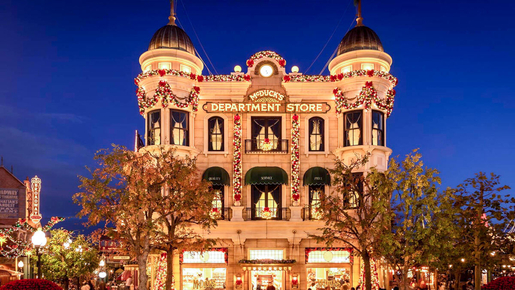 Tokyo Disneyland Tickets