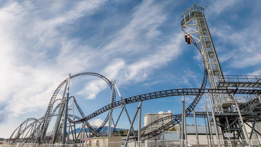 Fuji-Q Highland Ticket