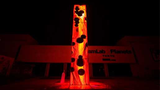 teamLab Planets Ticket