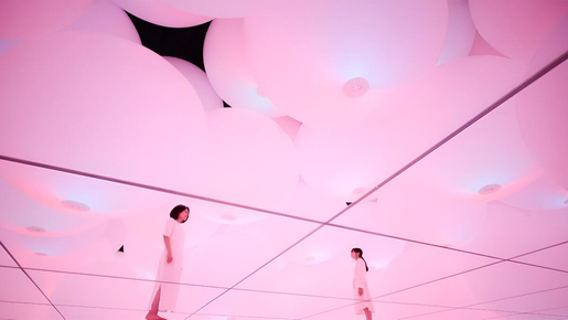 teamLab Planets Ticket