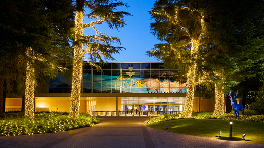 Warner Bros. Studio Tour