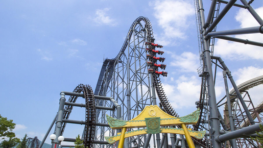 Fuji-Q Highland Ticket