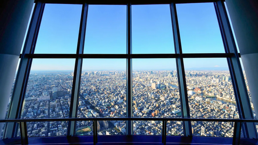 Tokyo Skytree Ticket