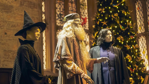 Warner Bros. Studio Tour